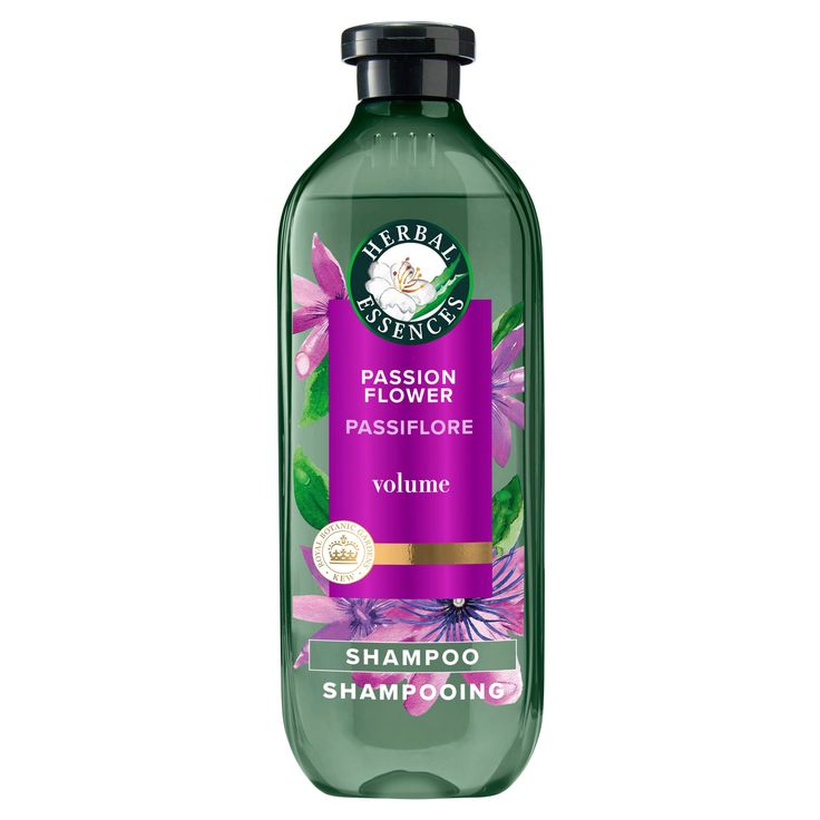 Herbal Essences Passion Flower Shampoo